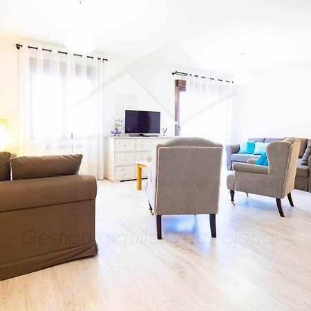 Apartamento Luanco 11 Gijón Exterior foto