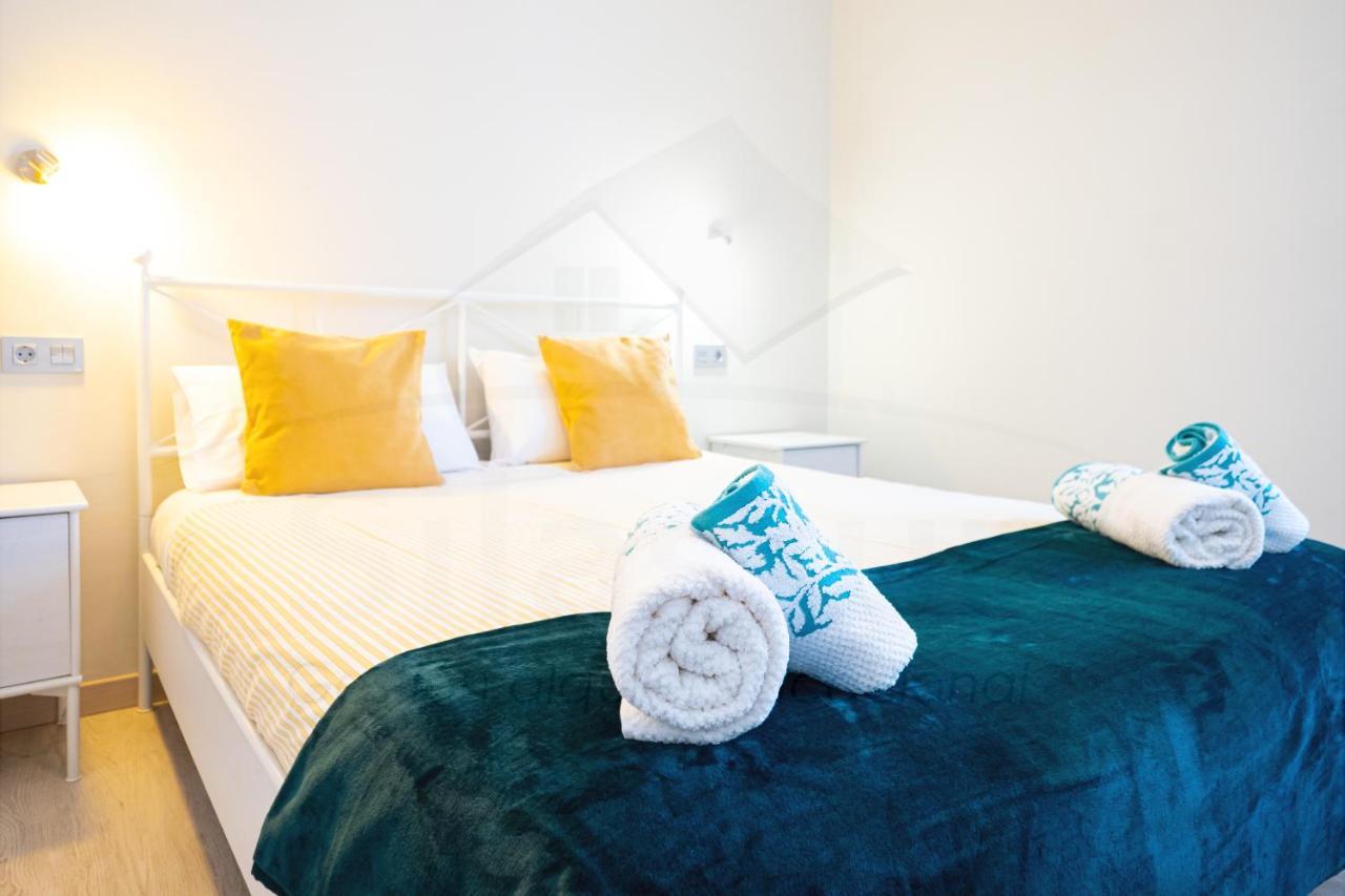 Apartamento Luanco 11 Gijón Exterior foto