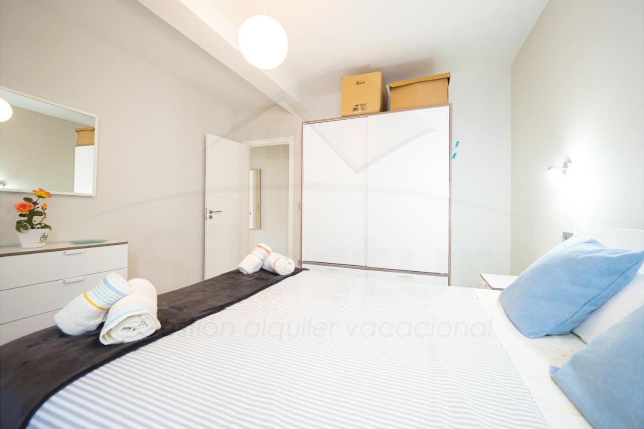 Apartamento Luanco 11 Gijón Exterior foto