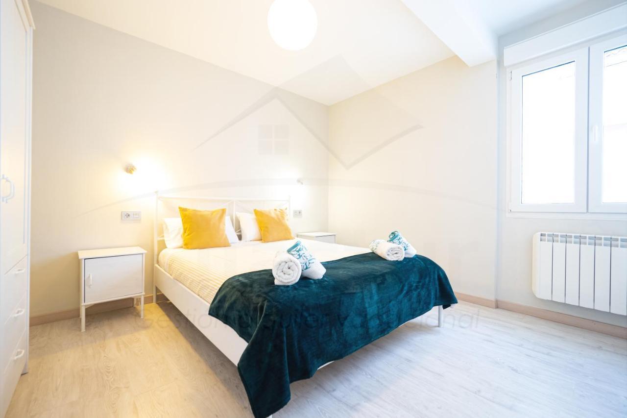 Apartamento Luanco 11 Gijón Exterior foto