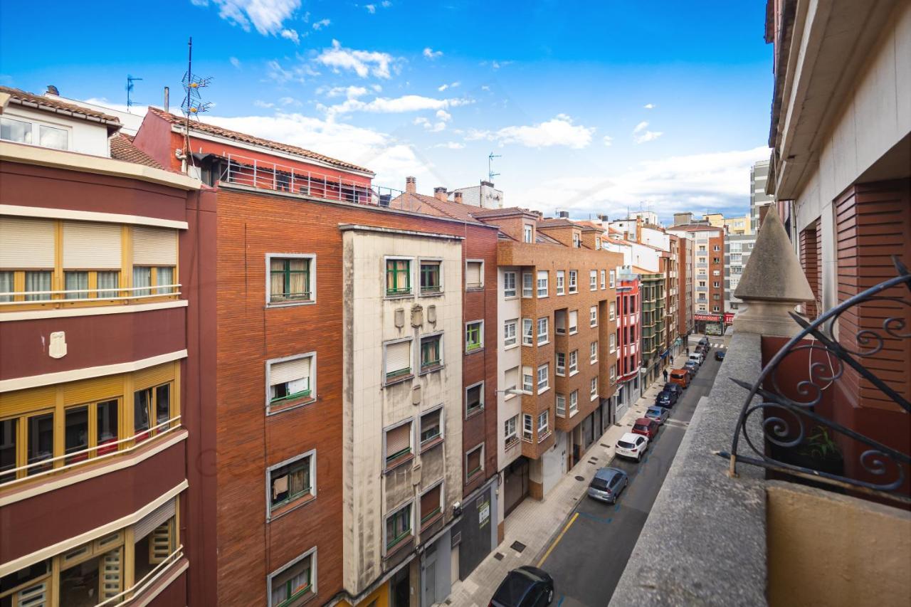 Apartamento Luanco 11 Gijón Exterior foto
