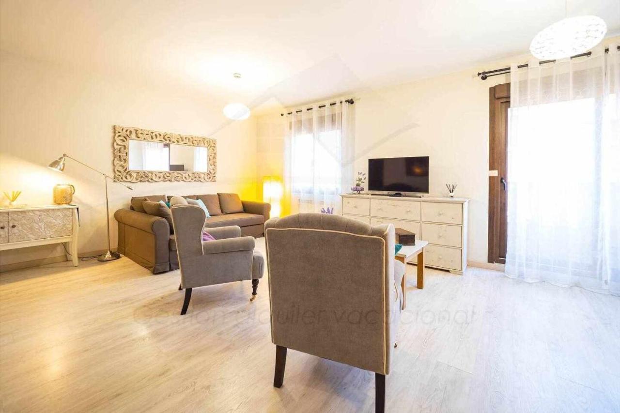 Apartamento Luanco 11 Gijón Exterior foto