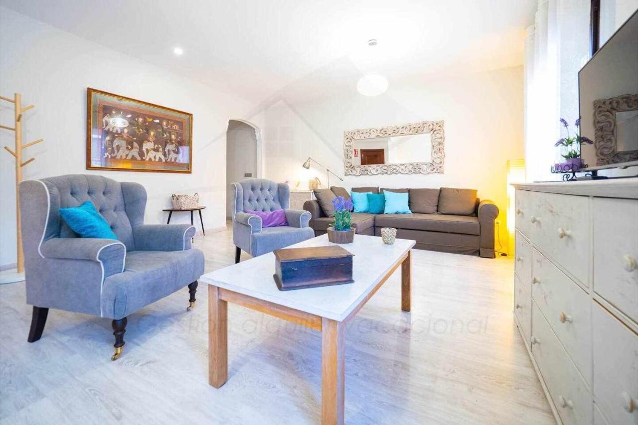 Apartamento Luanco 11 Gijón Exterior foto
